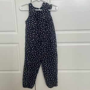Gap heart romper